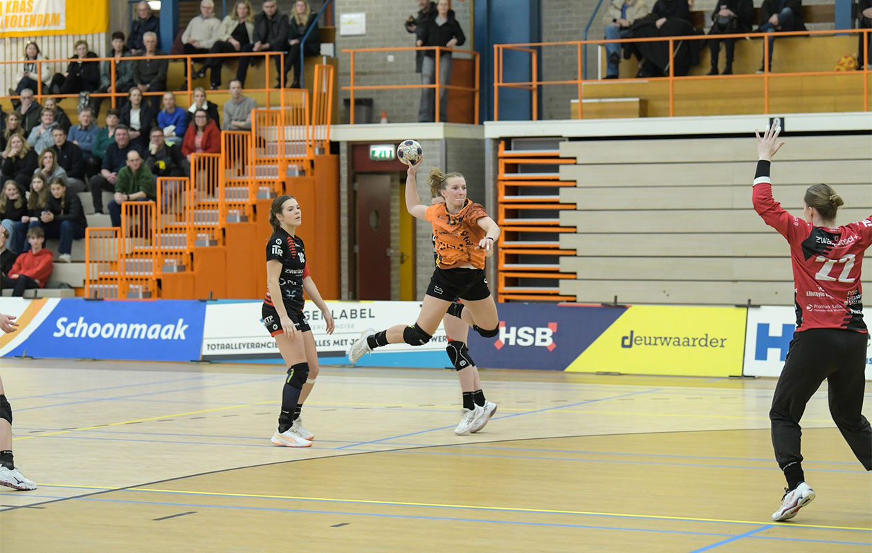 2 wedstrijdtickets voor HV Volendam Heren 1 of Dames 1