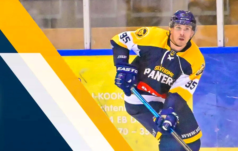 Ticket voor een ijshockeywedstrijd van Zoetermeer Panters (2p.)