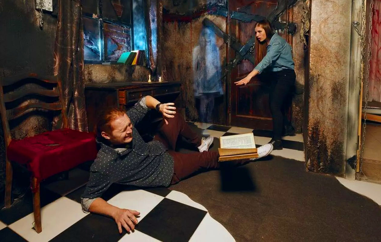 50% kortingsbon voor een escaperoom naar keuze (2 - 8 p.)