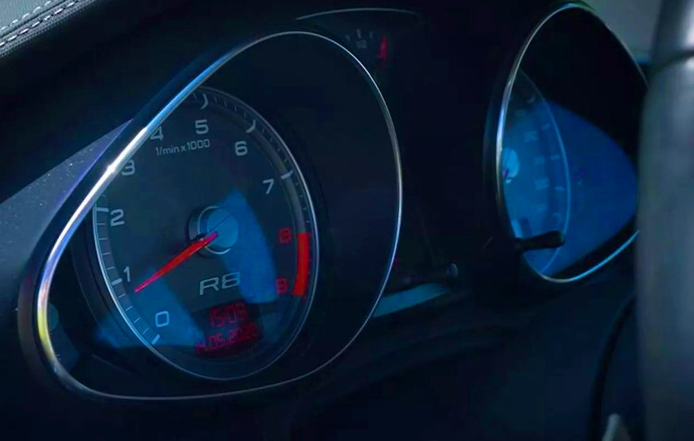 Droomrit: rijden in een Audi R8