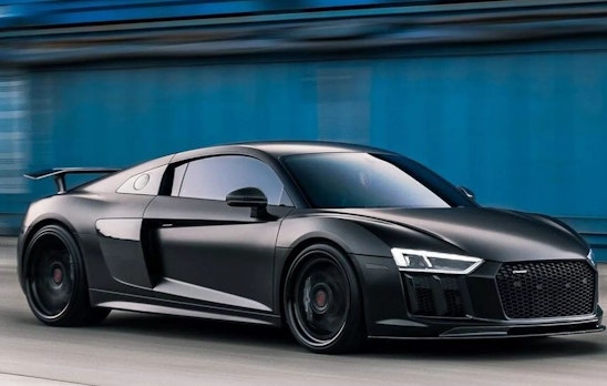 Droomrit: rijden in een Audi R8