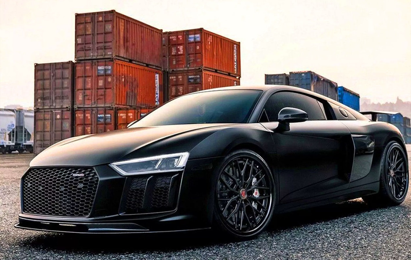 Droomrit: rijden in een Audi R8