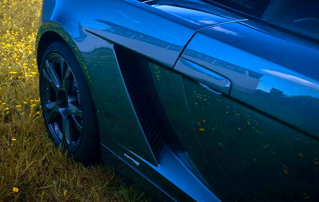 Droomrit: rijden in een Lamborghini Gallardo