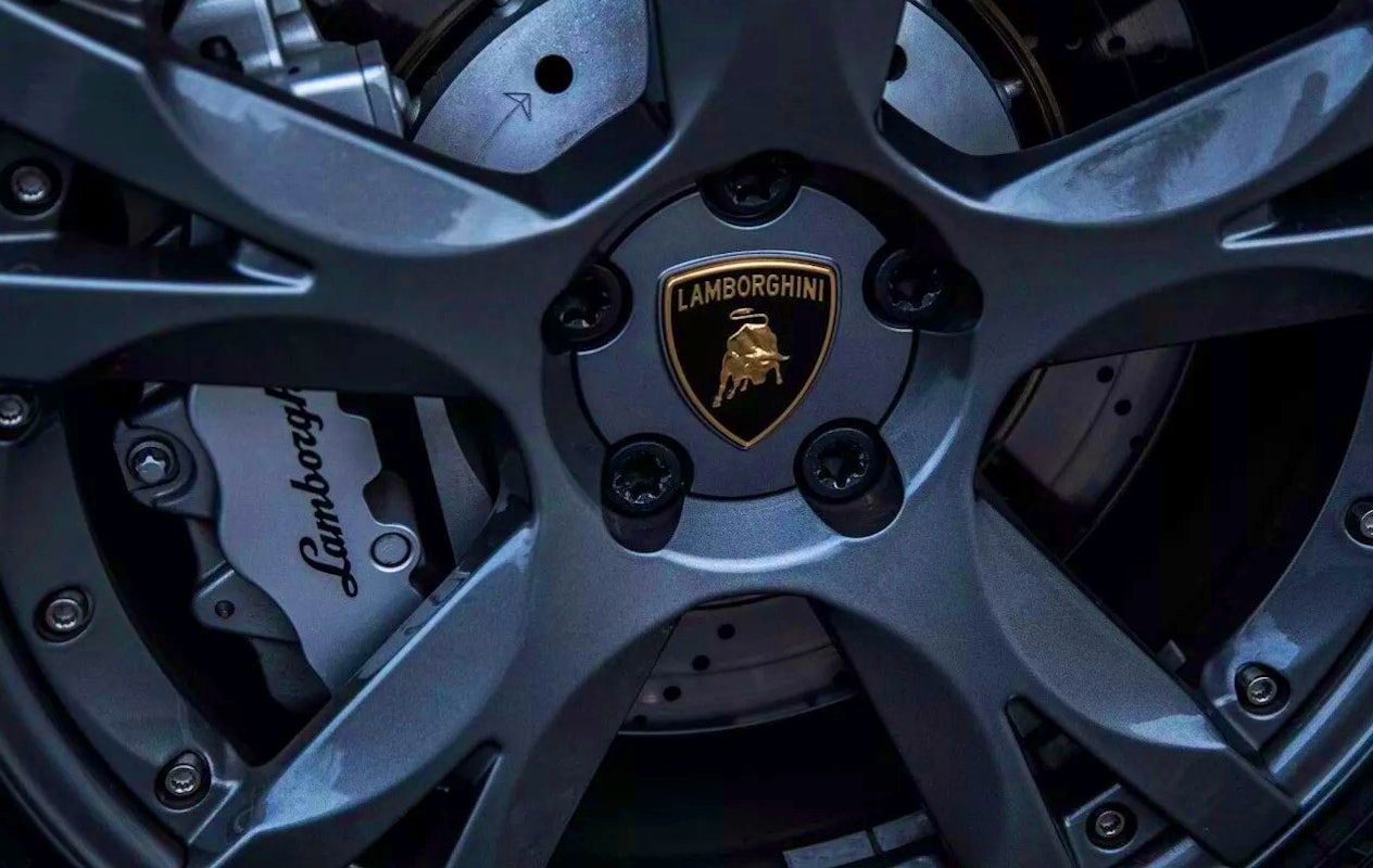 Droomrit: rijden in een Lamborghini Gallardo