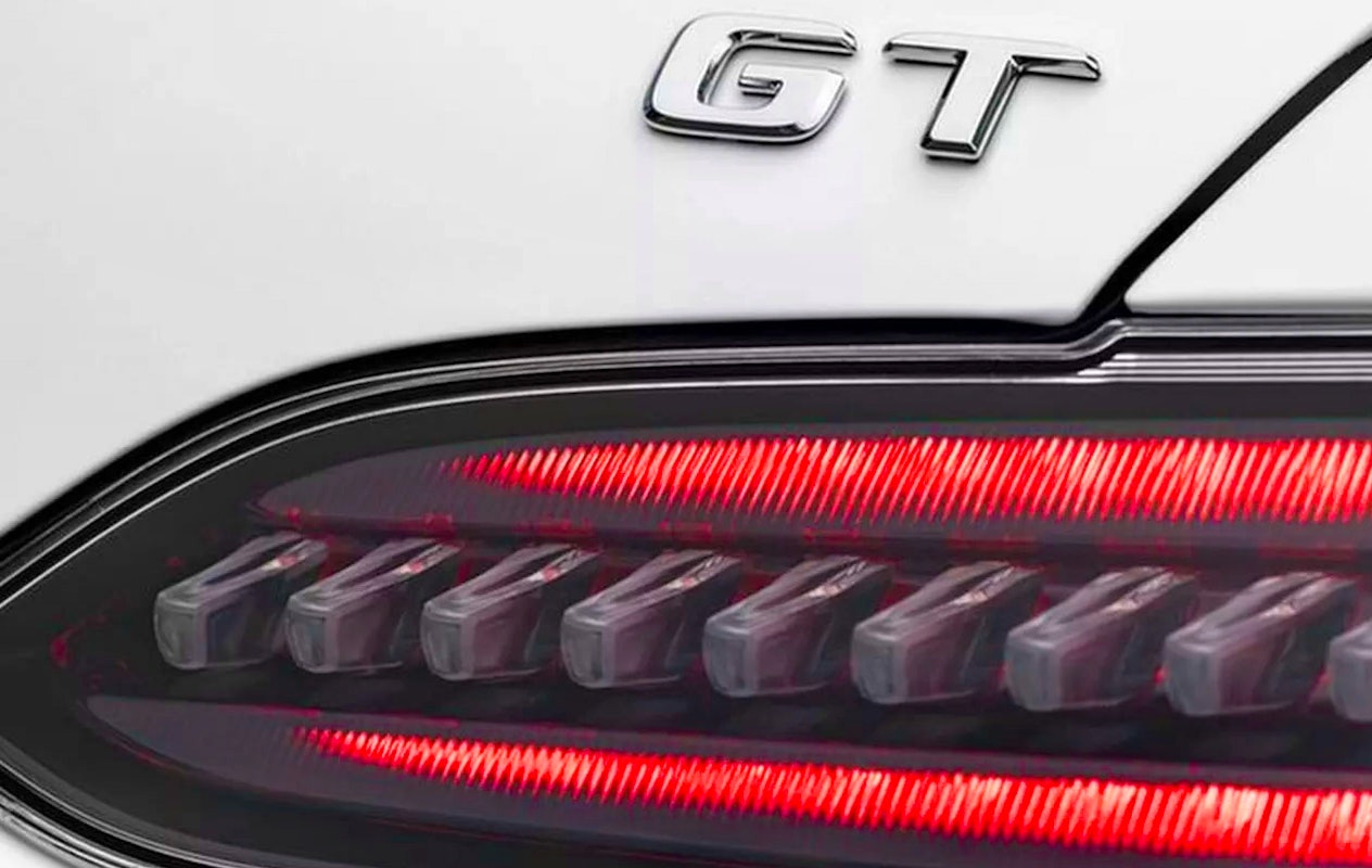 Droomrit: rijden in een Mercedes AMG GT