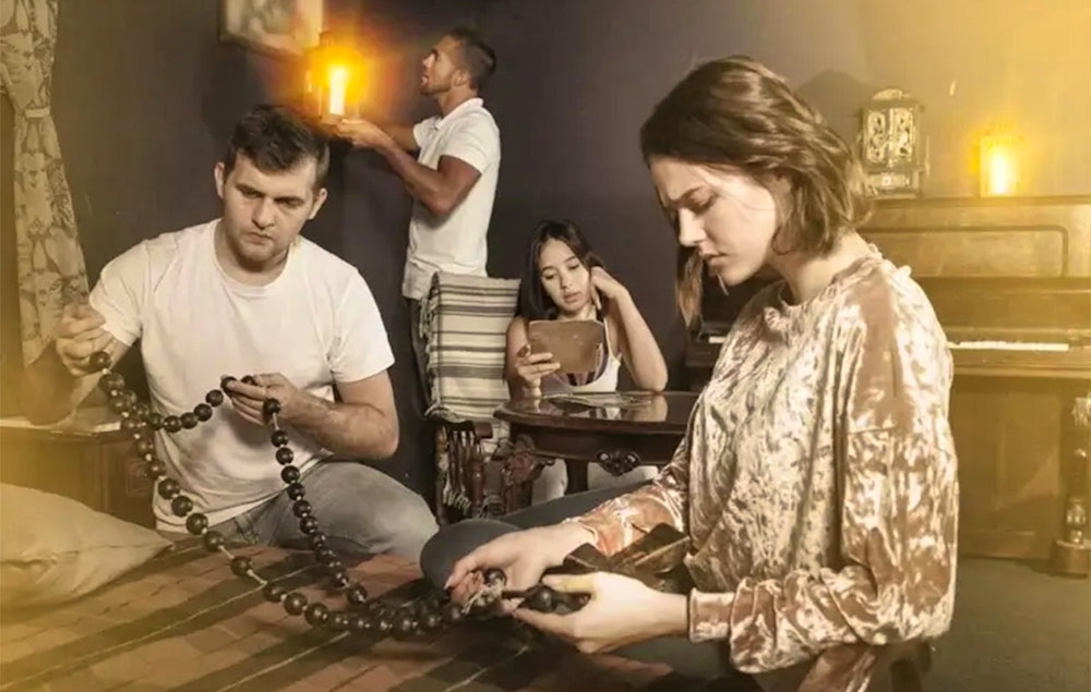 Escape Room Volendam 2-7 personen (60 min)