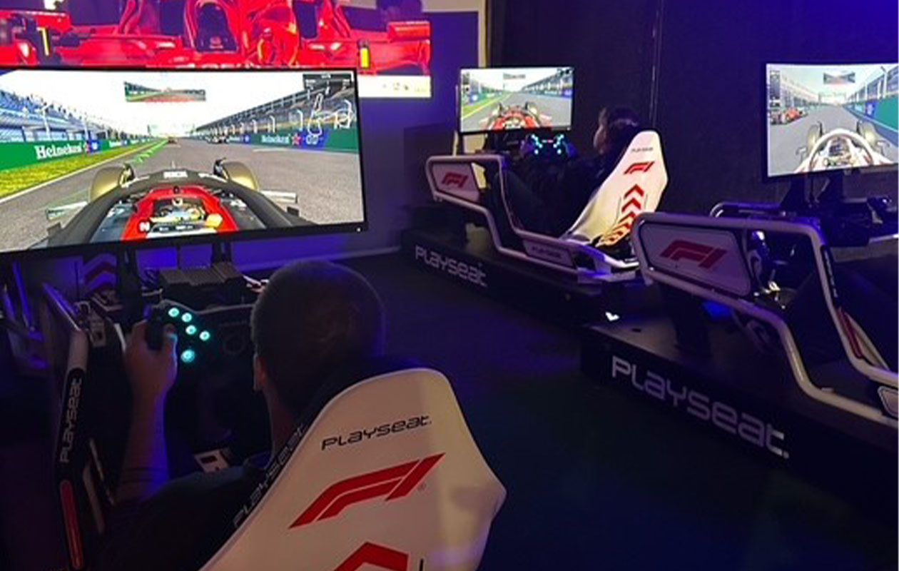Race Experience Fun Center Amstelveen | Win met korting | VakantieVeilingen