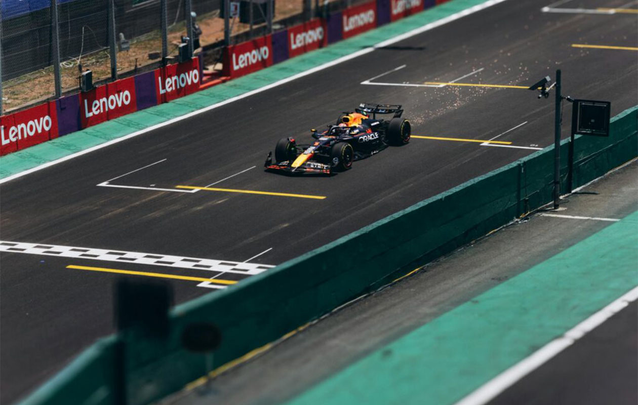 F1 Race Experience bij Fun Center Amstelveen (2p.)