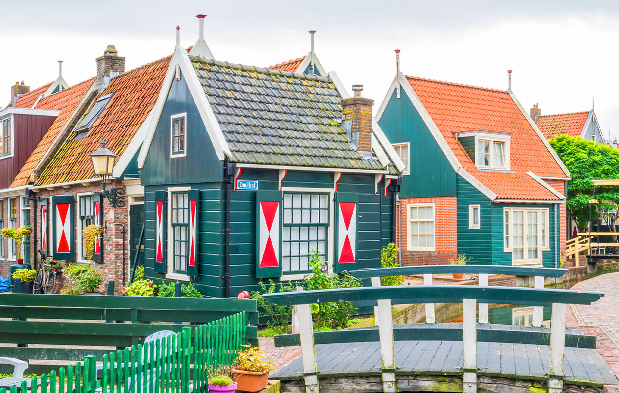 Huur een E-chopper in Volendam (3 uur)