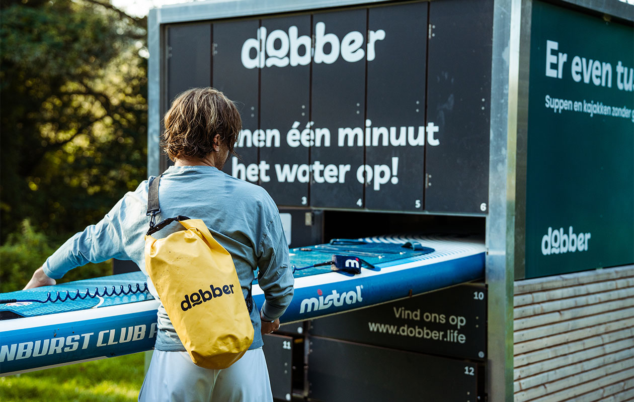 2 uur suppen of kajakken (2p.) - keuze uit 10 locaties in België