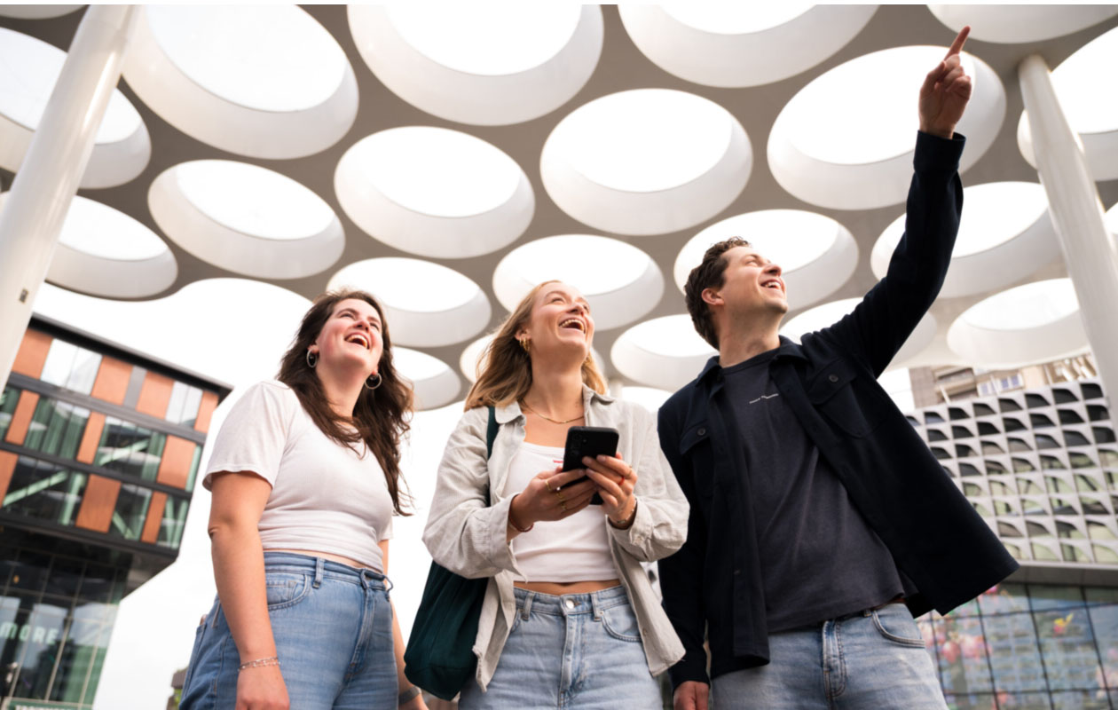 Ontvang 67% korting op een Interactieve City Escape in een Stad naar Keuze