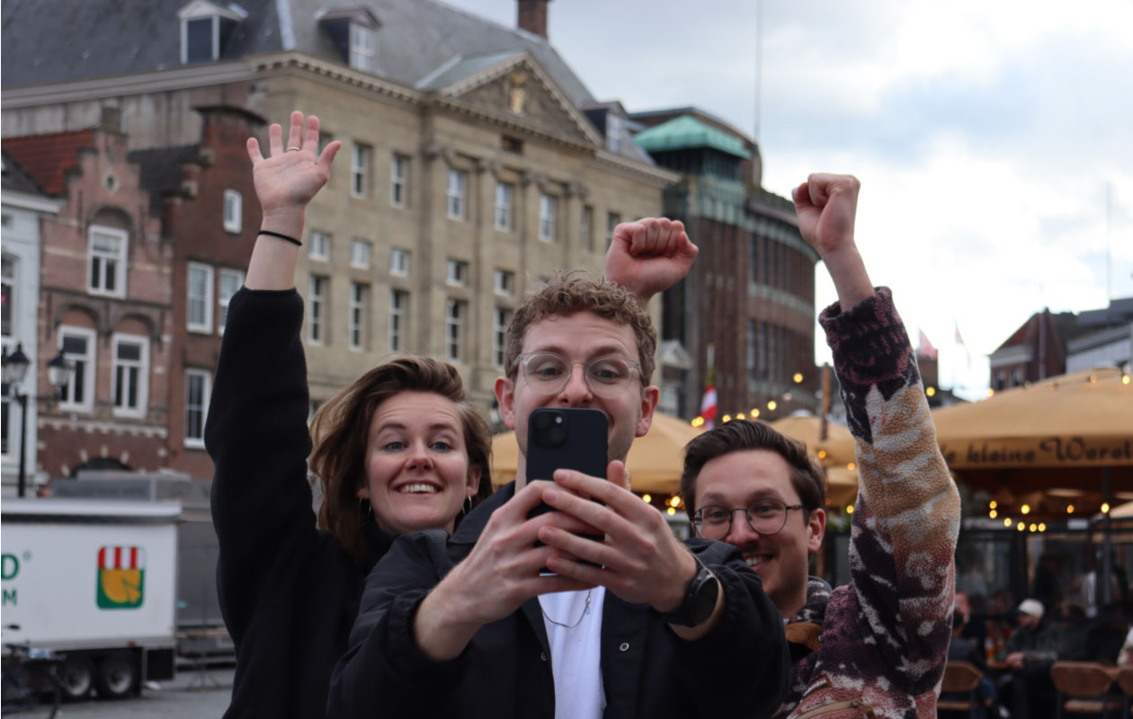 Ontvang 67% korting op een Interactieve City Escape in een Stad naar Keuze