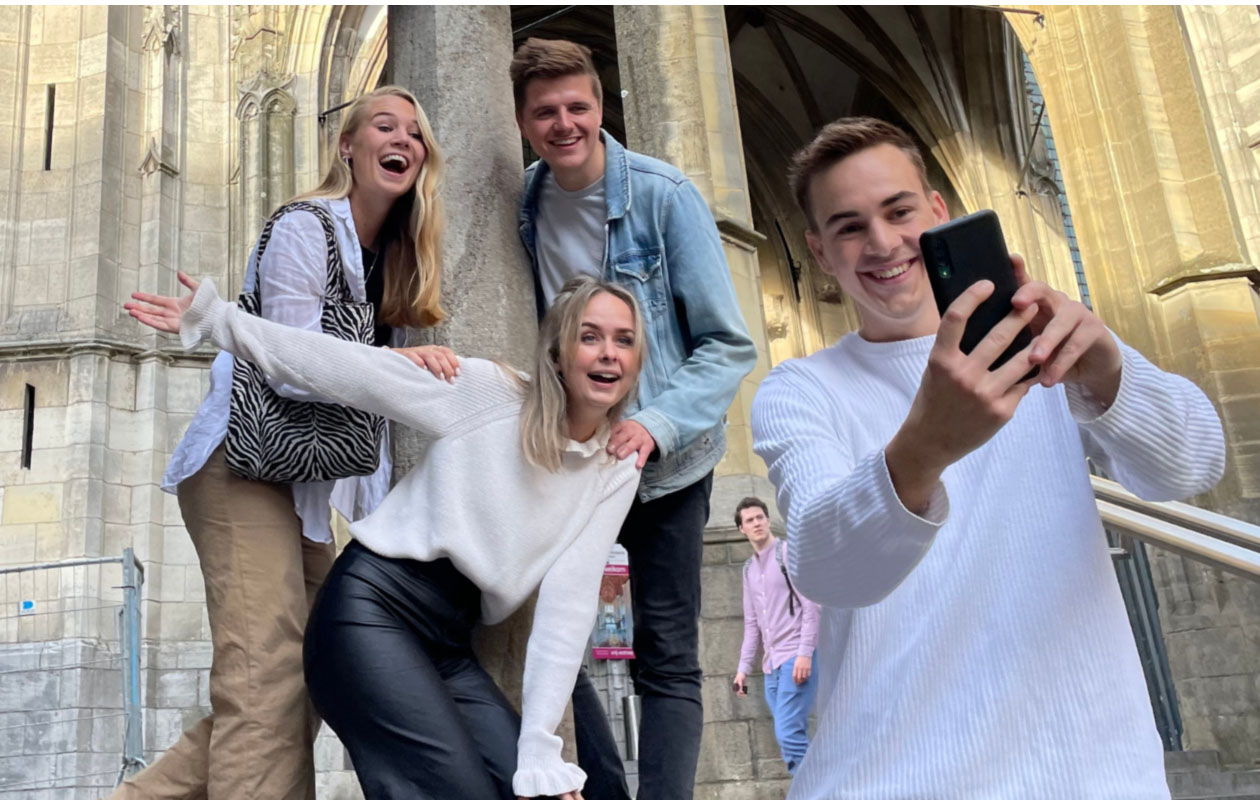 Ontvang 67% korting op een Interactieve City Escape in een Stad naar Keuze