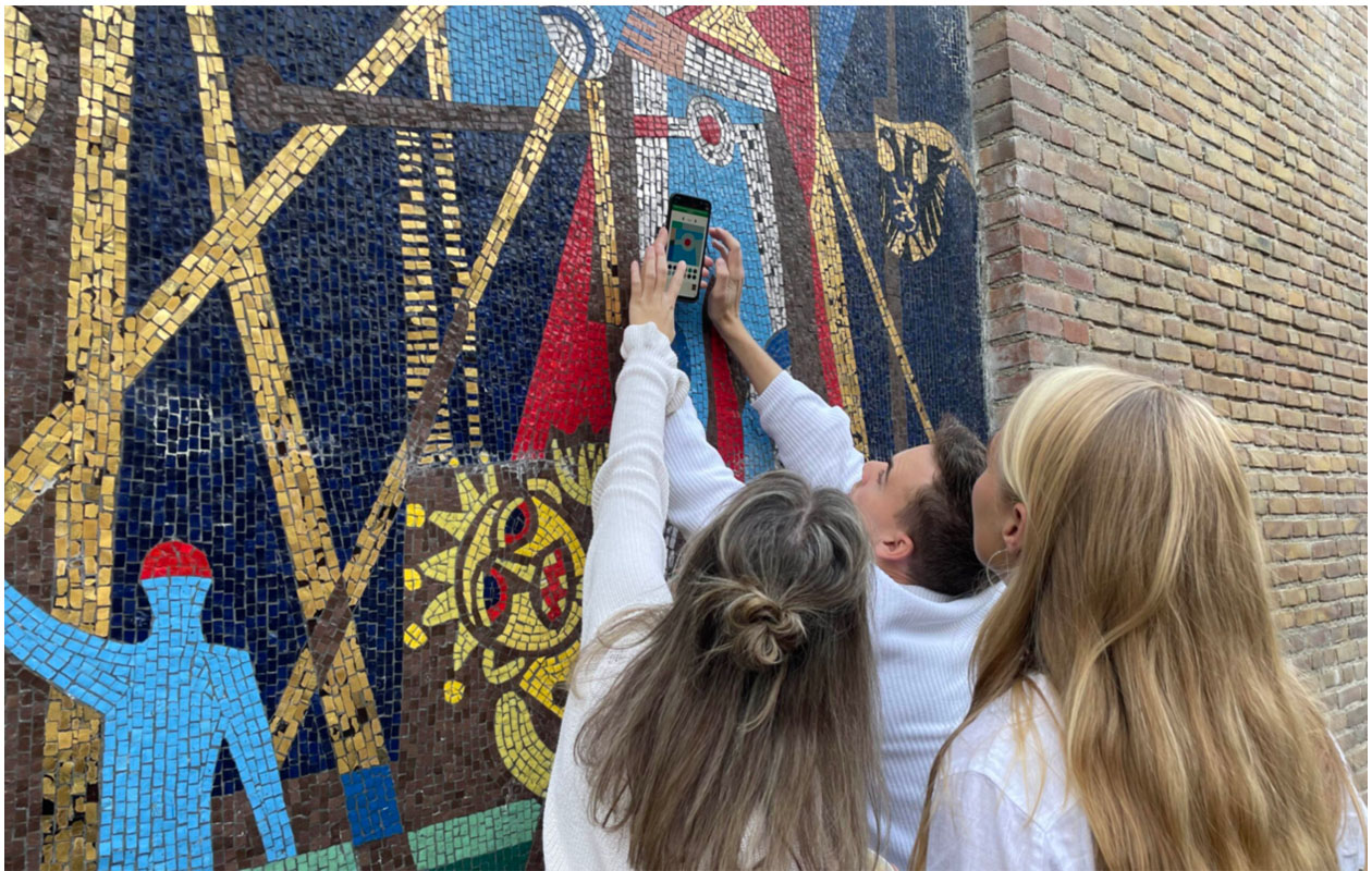 Ontvang 67% korting op een Interactieve City Escape in een Stad naar Keuze