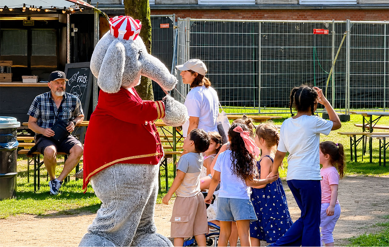 All-in ticket Kids Fun Park op het strand van Scheveningen (2p.)
