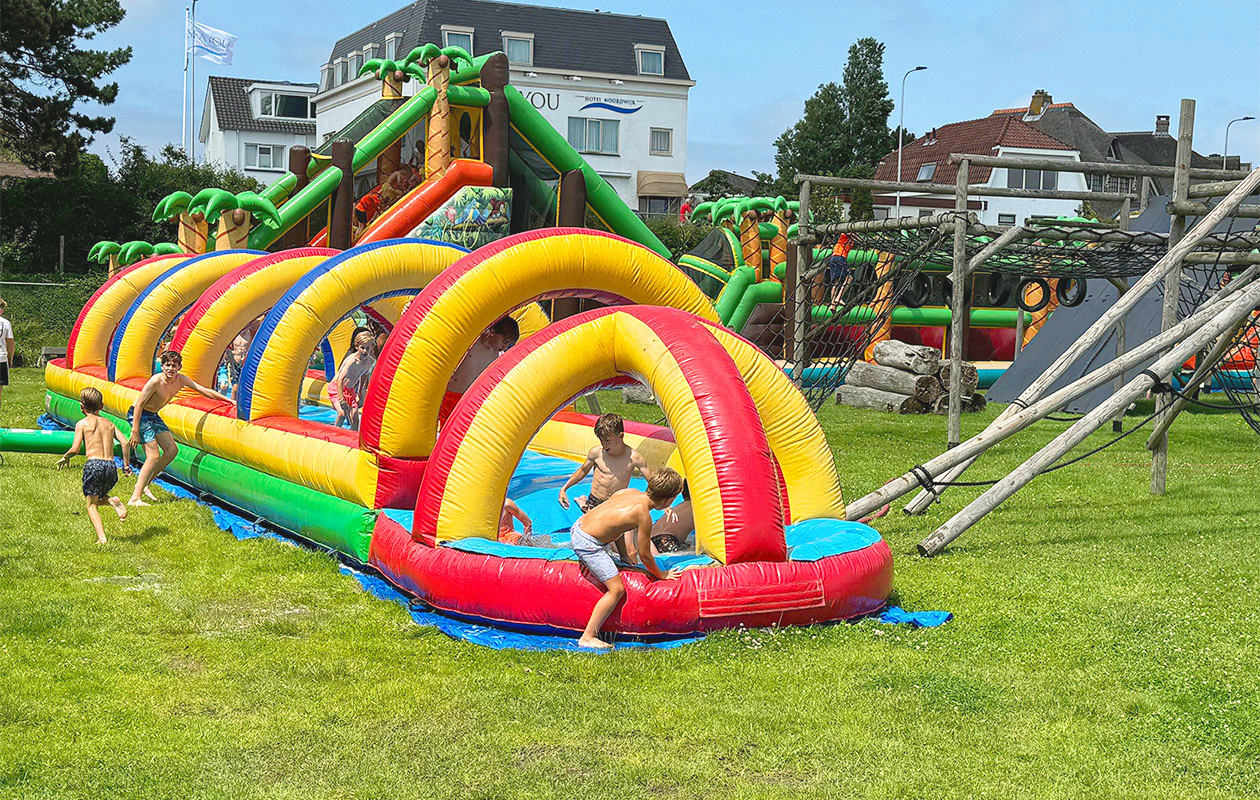 Kidsfun bij Bootcamp Noordwijk voor 2 personen
