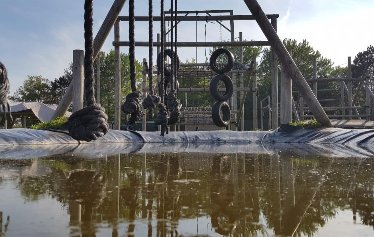 Kidsfun bij Bootcamp Noordwijk voor 2 personen