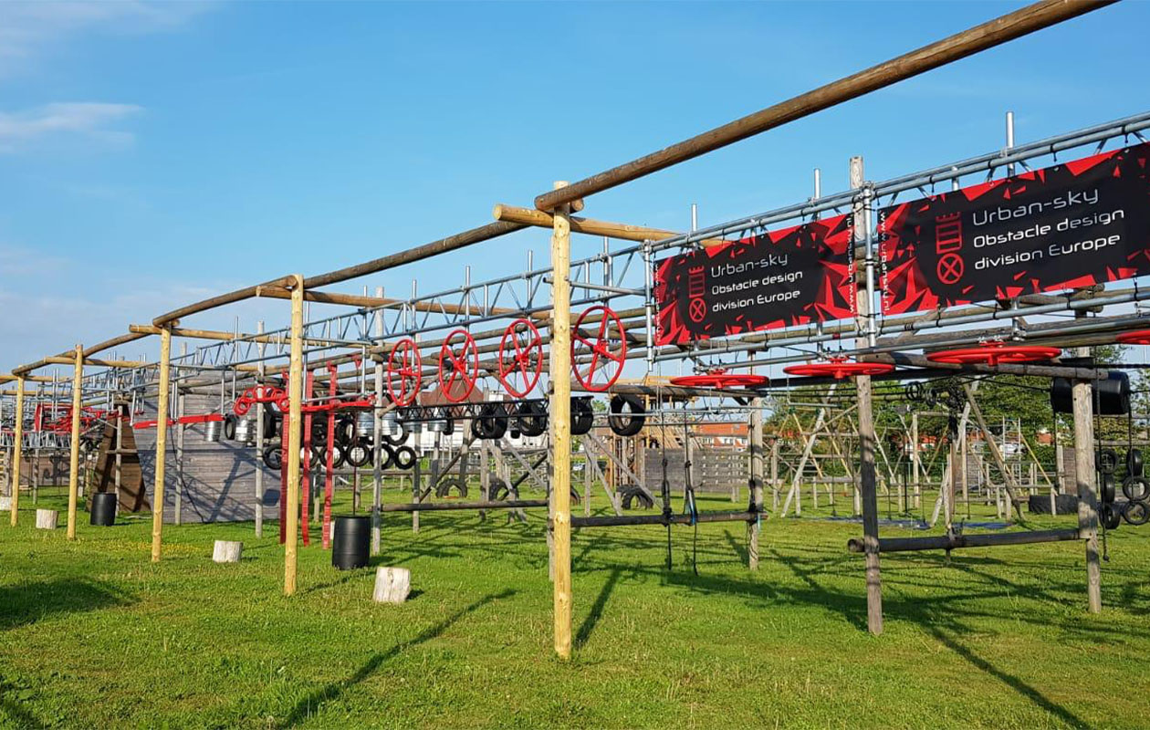 Kidsfun bij Bootcamp Noordwijk voor 2 personen