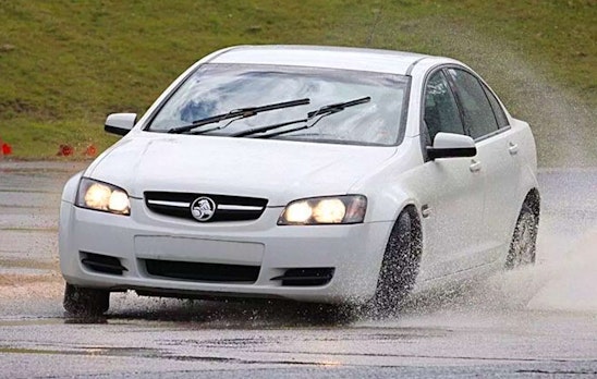 €25 kortingsbon op 3 uur slipcursus bij Fundustry (1p.)