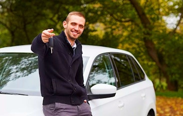 €40 kortingsbon op 3 uur driften bij Fundustry (1p.)