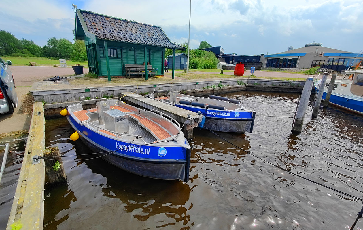 €30 Korting op 2 uur sloepverhuur bij HappyWhale
