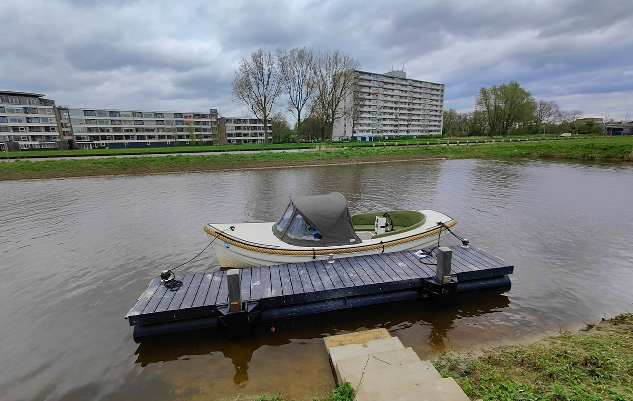 €30 Korting op 2 uur sloepverhuur bij HappyWhale