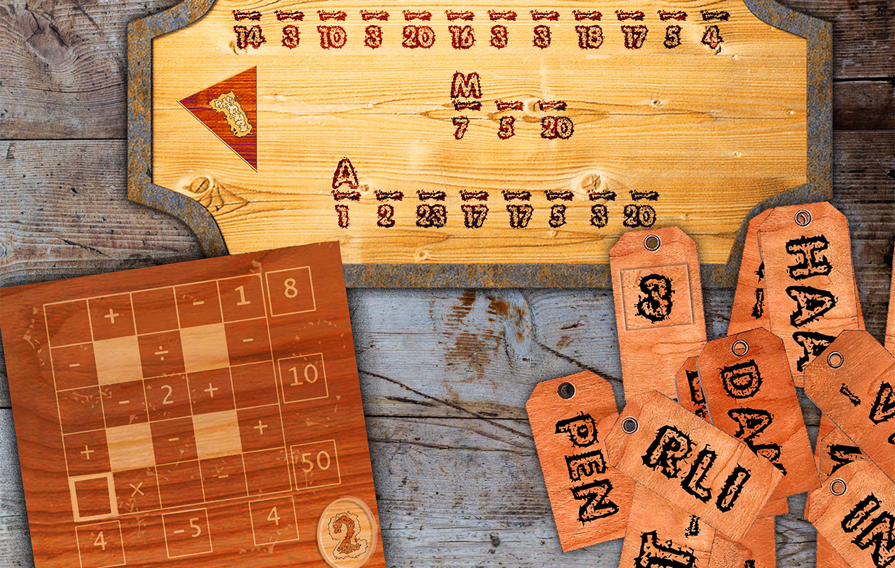 Online escapespel (2 tot 6 personen)