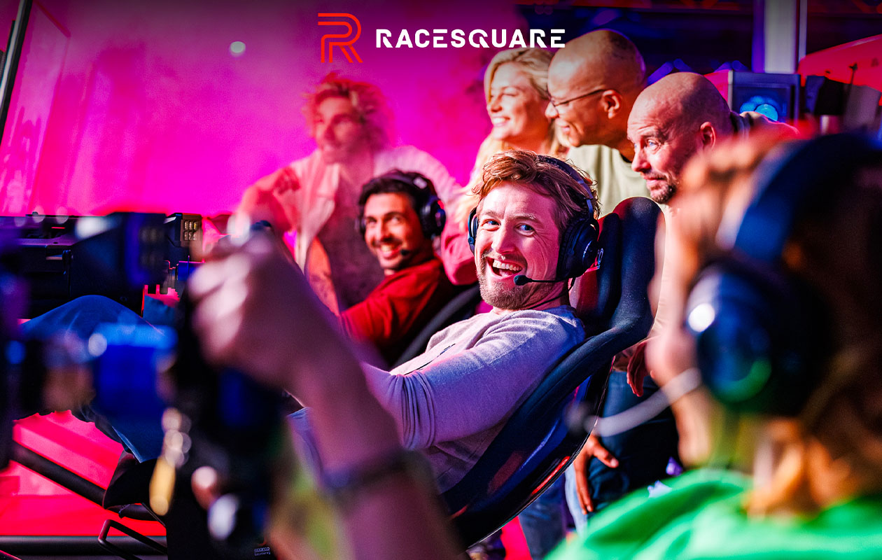 30 minuten F1 Race Experience (2p.)