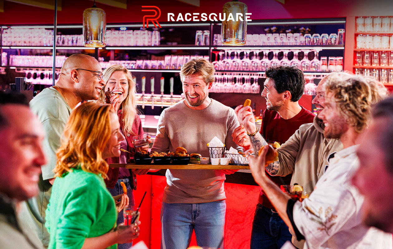 30 minuten F1 Race Experience (2p.)