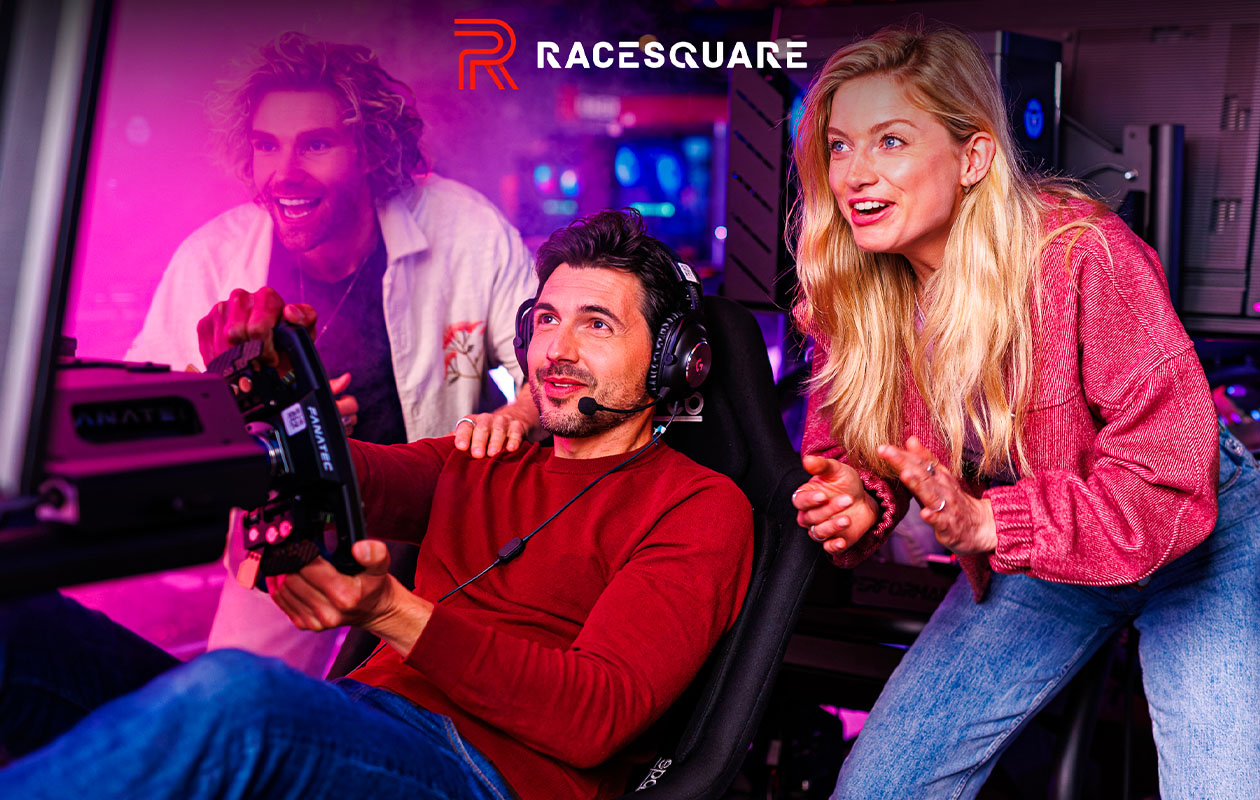 30 minuten F1 Race Experience (2p.)