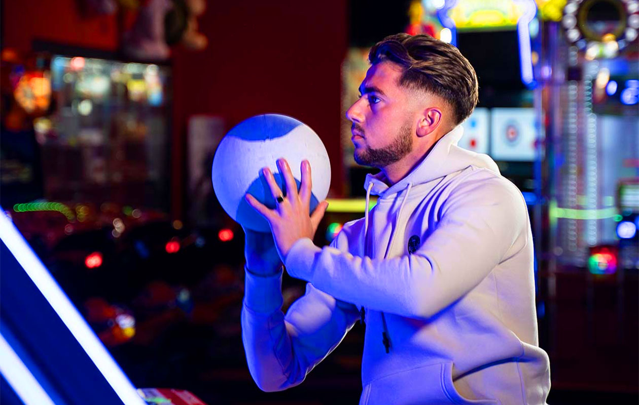 Ticket All You Can Game bij Ted's Arcade (2p.)