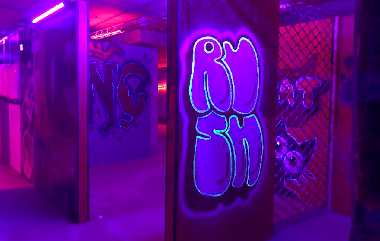 Ticket Lasergamen bij Powerarea (2p.)