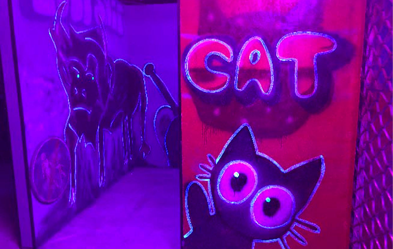 Ticket Lasergamen bij Powerarea (2p.)