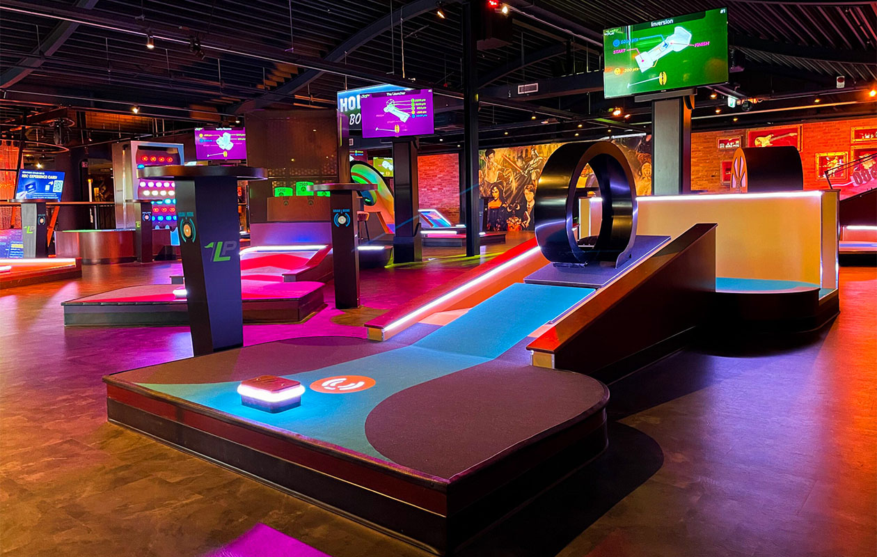 Ticket Lucky Putt Minigolf (2p.)