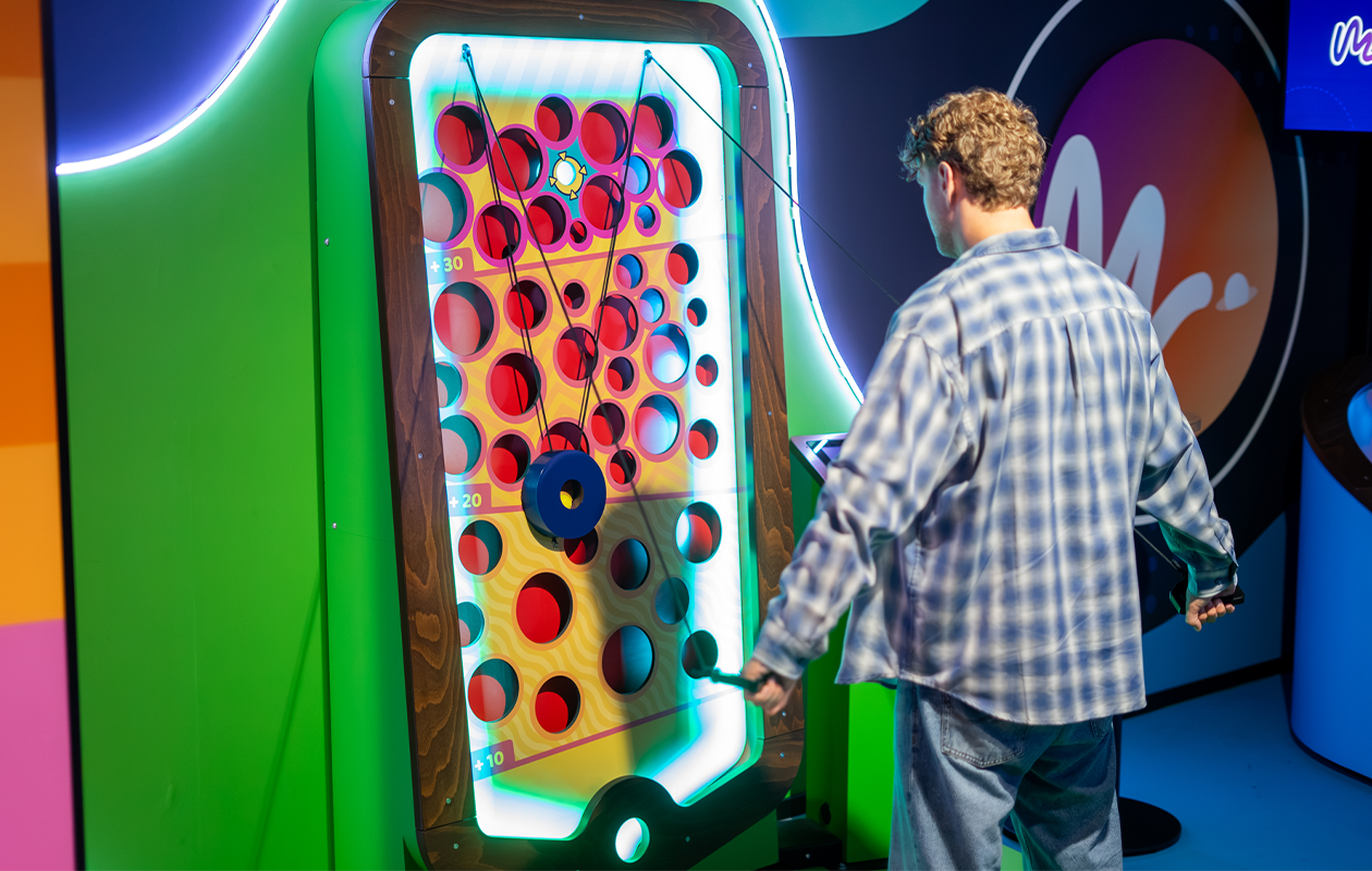 Ticket Maniax Minigolf Enschede (2p)