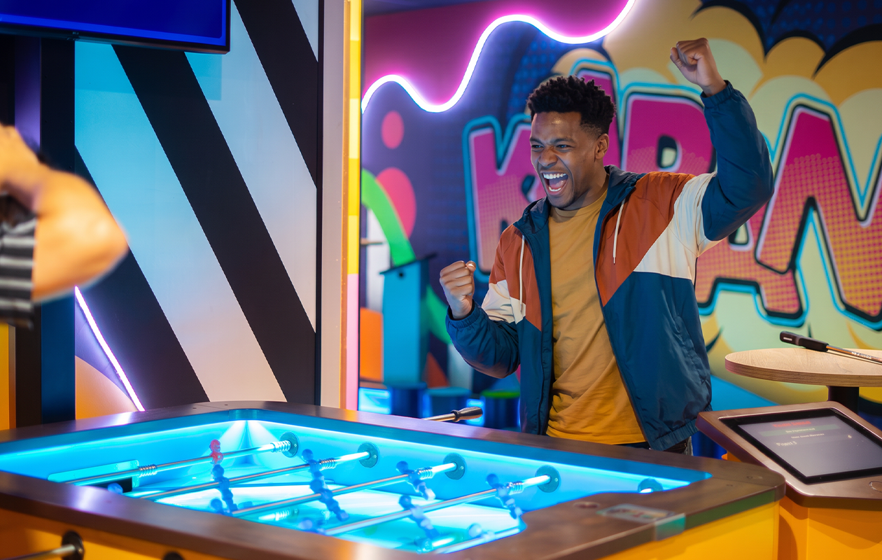 Ticket Maniax Minigolf Enschede (2p)