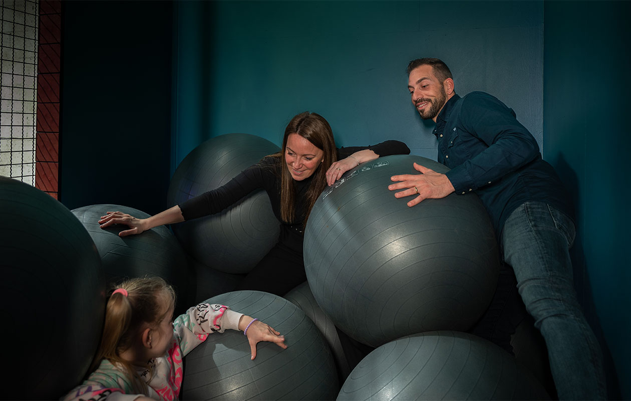 Ticket Prison Island bij Yeti Gullegem België (3p.)