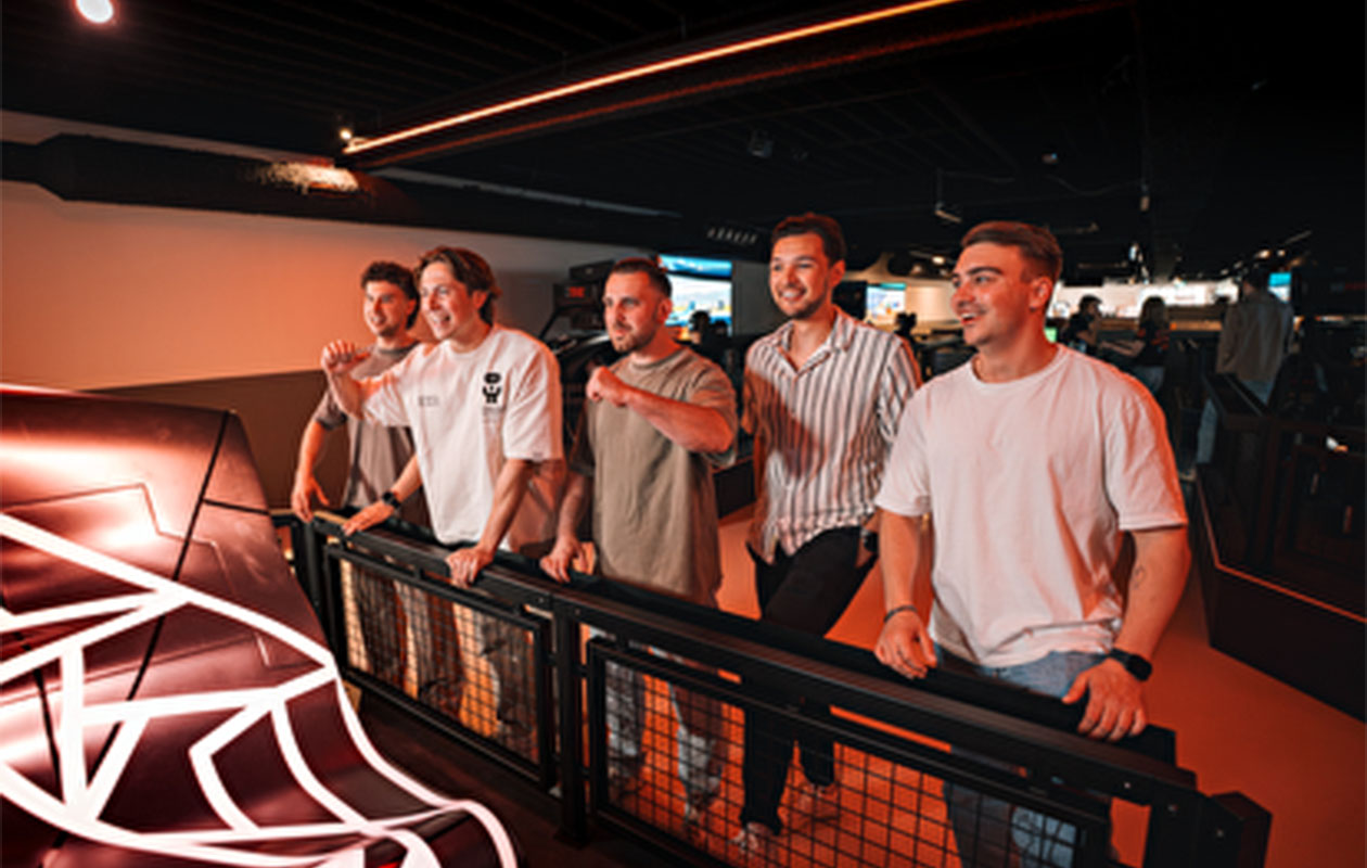 VR Free Roaming Zombie game naar keuze bij Playrena (2p.)