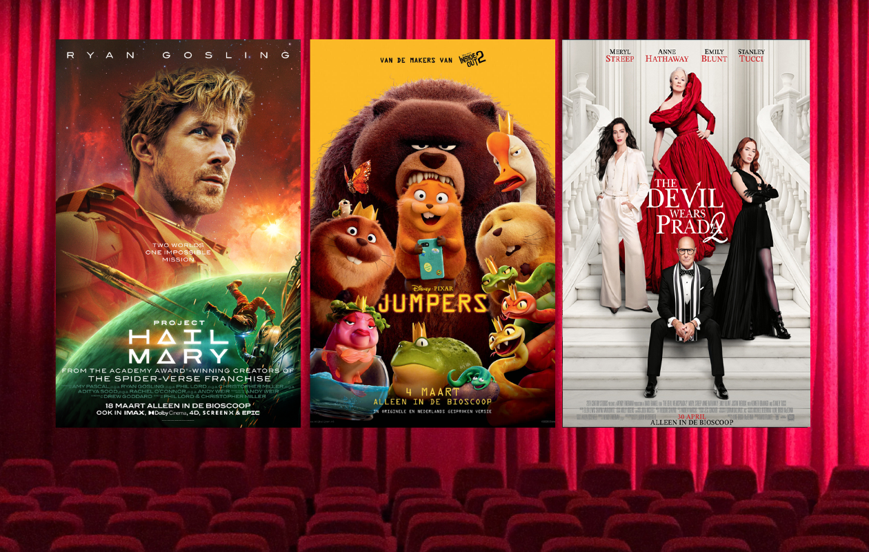 Bioscooptickets bij Corendon Village (2 personen)