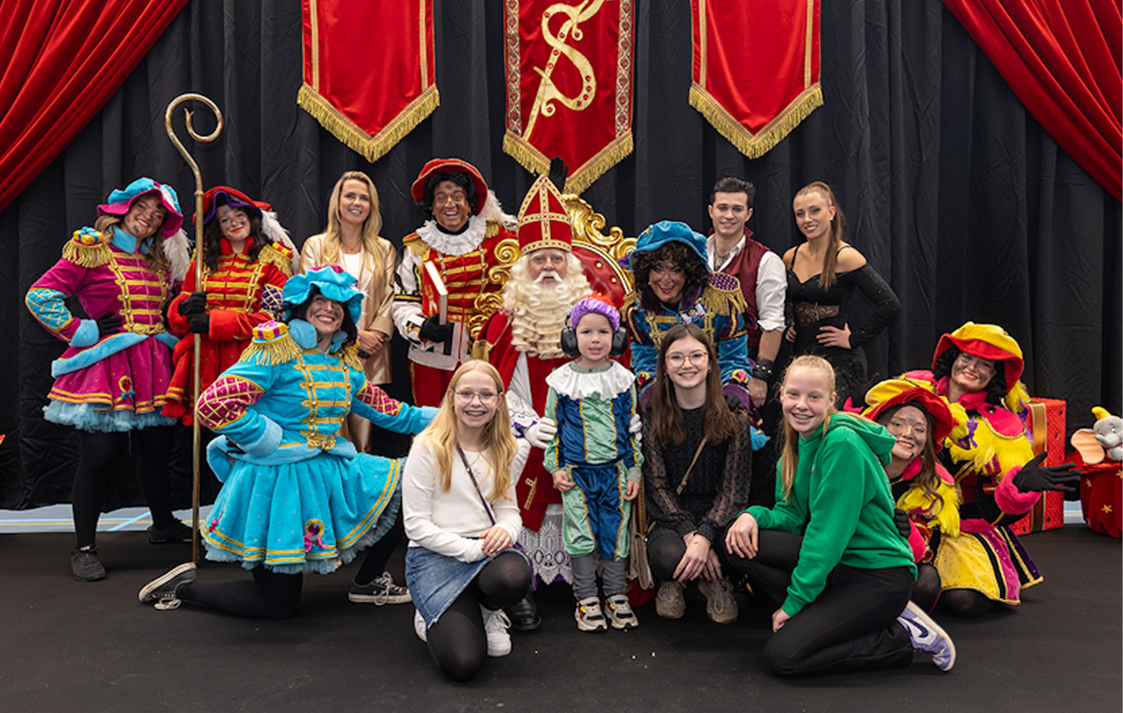 Ticket De Magische Familie Sintshow (2p.)