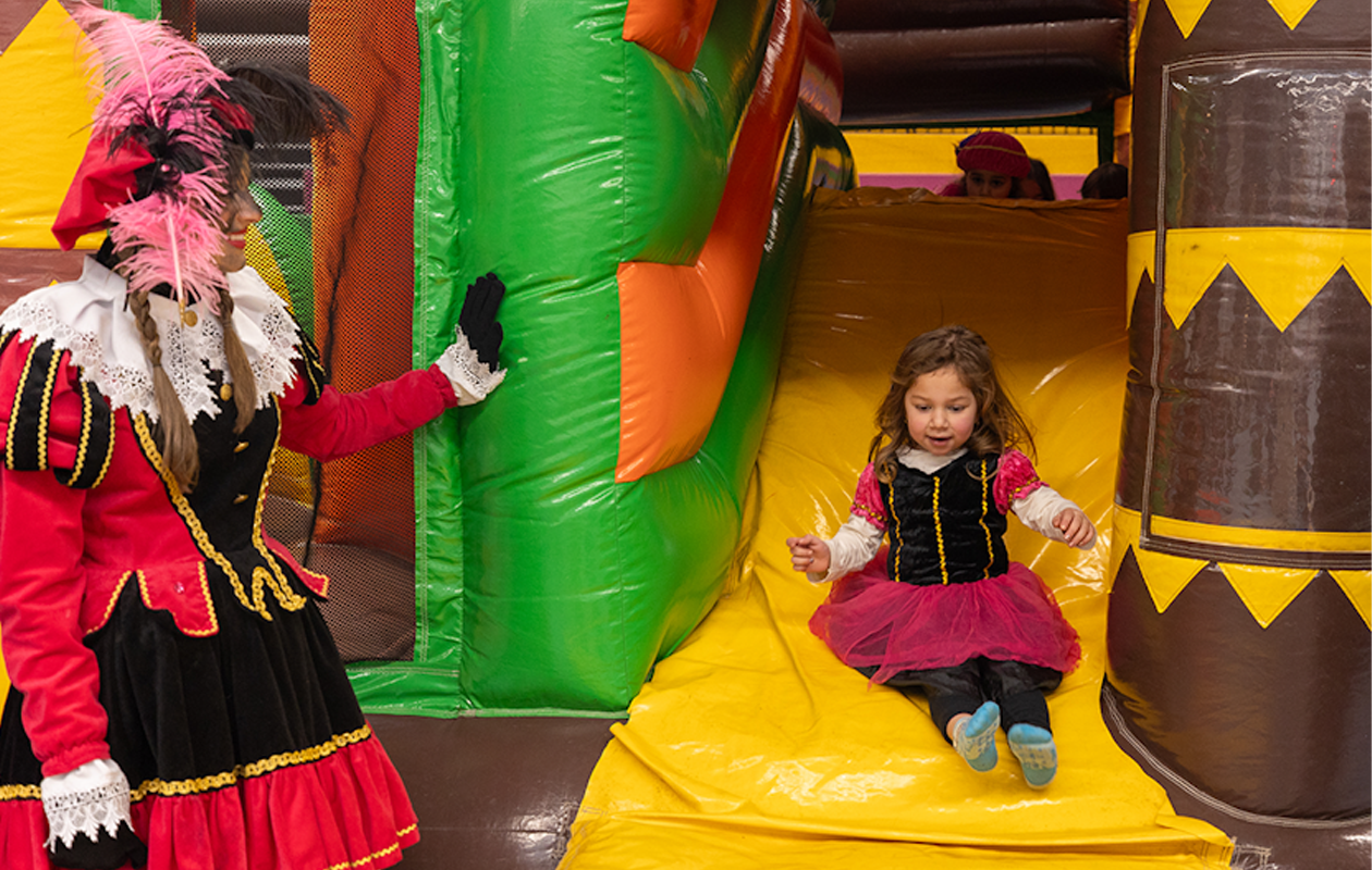 Ticket De Magische Familie Sintshow (2p.)