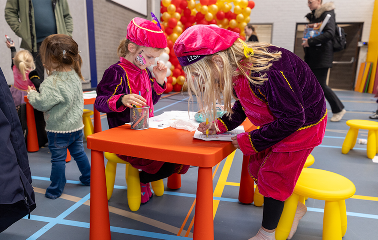 Ticket De Magische Familie Sintshow (2p.)