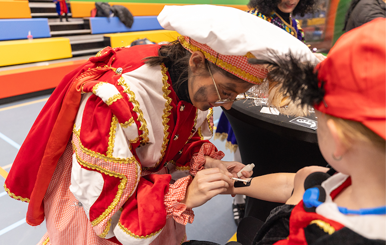 Ticket De Magische Familie Sintshow (2p.)