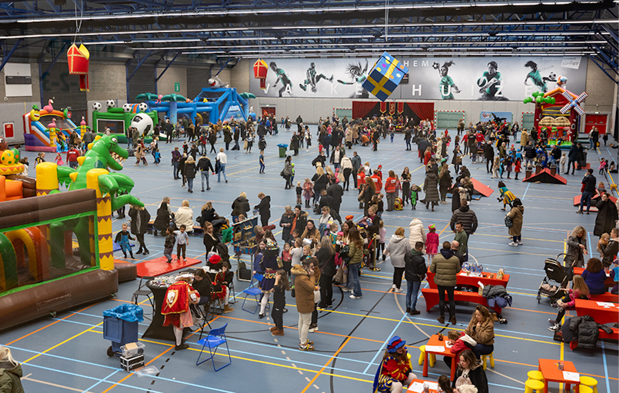 Ticket De Magische Familie Sintshow (2p.)