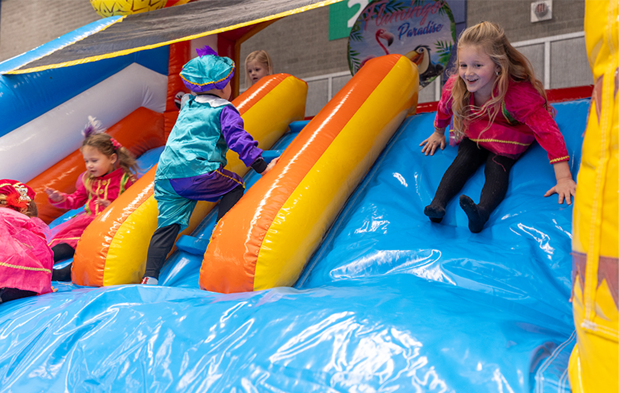 Ticket De Magische Familie Sintshow (2p.)