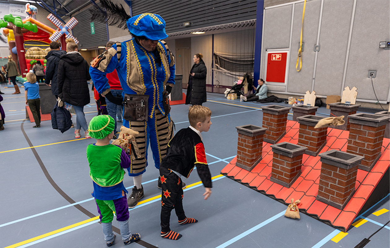 Ticket De Magische Familie Sintshow (2p.)