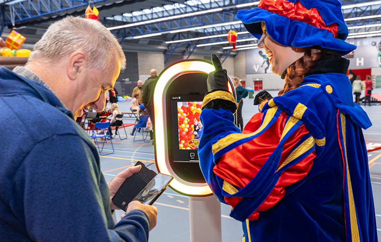 Ticket De Magische Familie Sintshow (2p.)