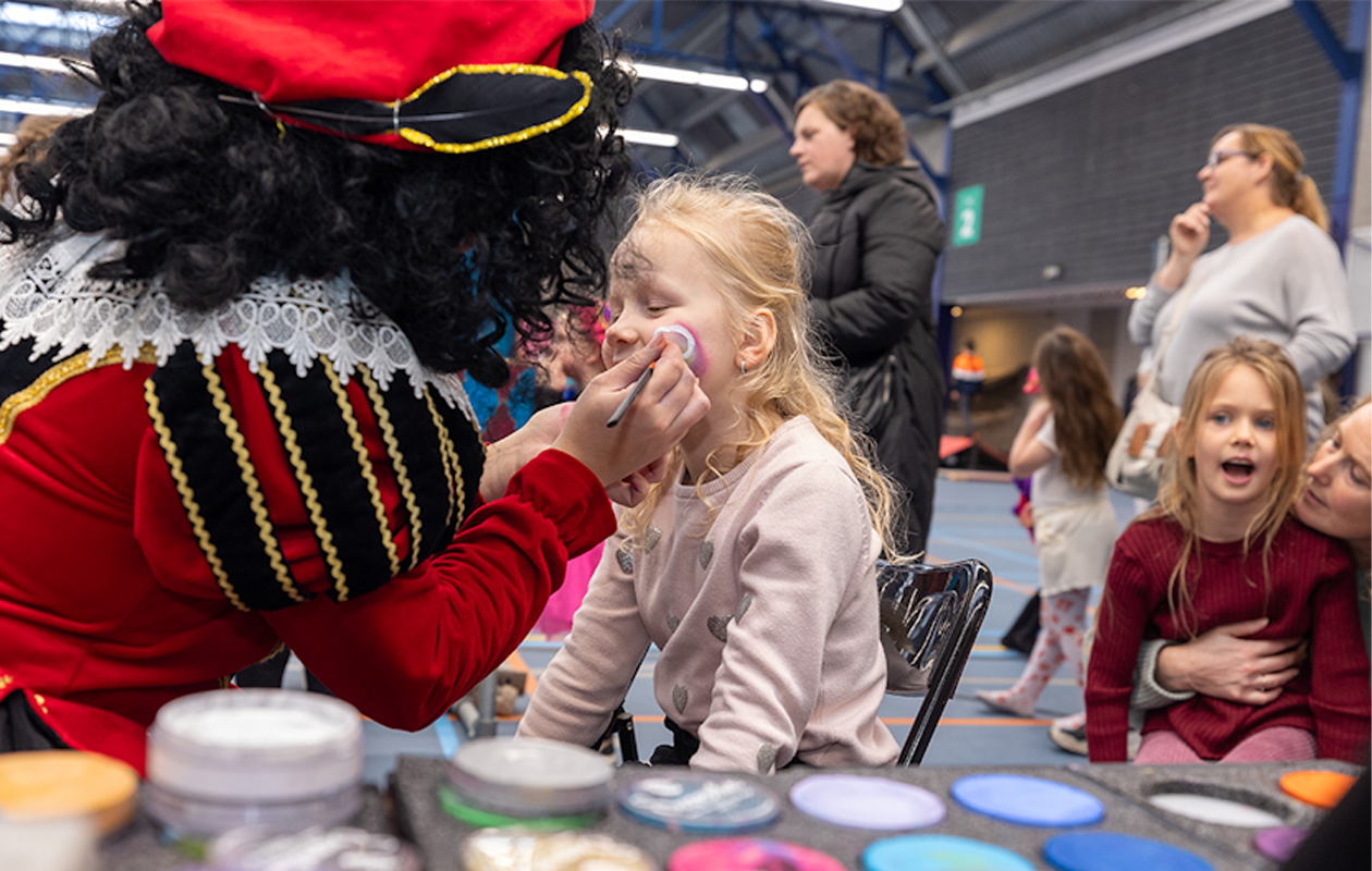 Ticket De Magische Familie Sintshow (2p.)