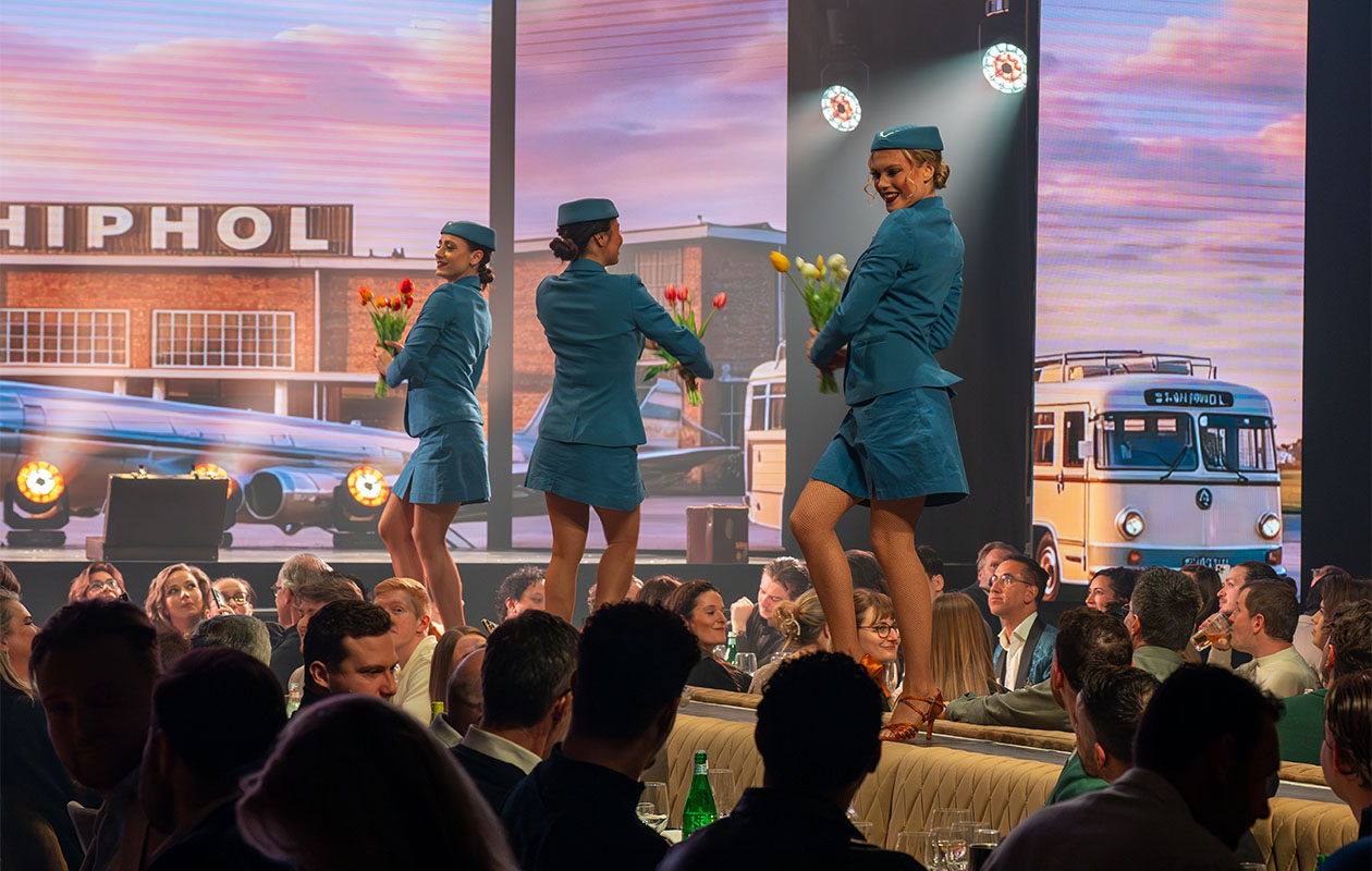 Ticket Amsterdam Magical Experience By Nigel Otermans (2 personen)