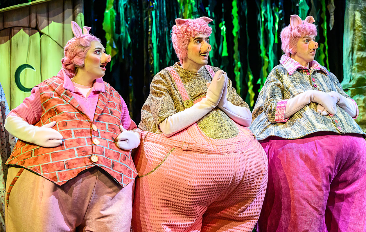 Ticket voor Shrek De Musical (2p.)